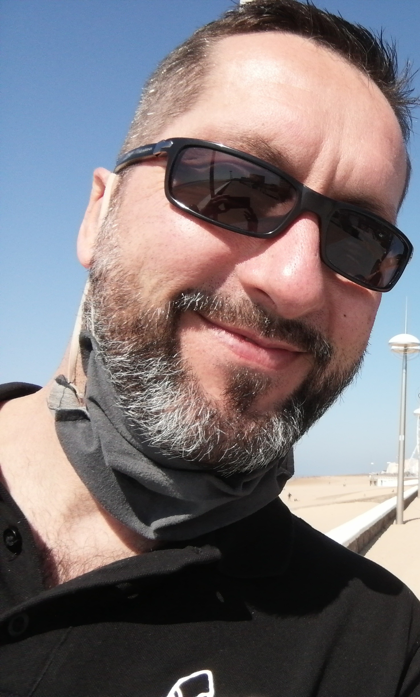 Battista, 45 ans, Saint-Sardos