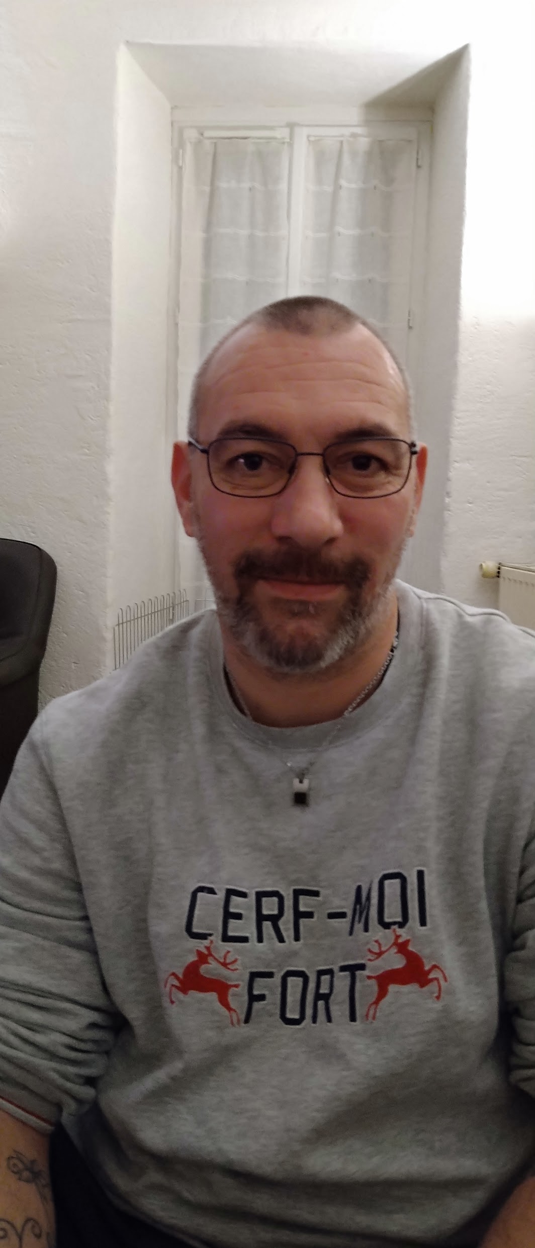 Paddy, 43 ans, Monteton