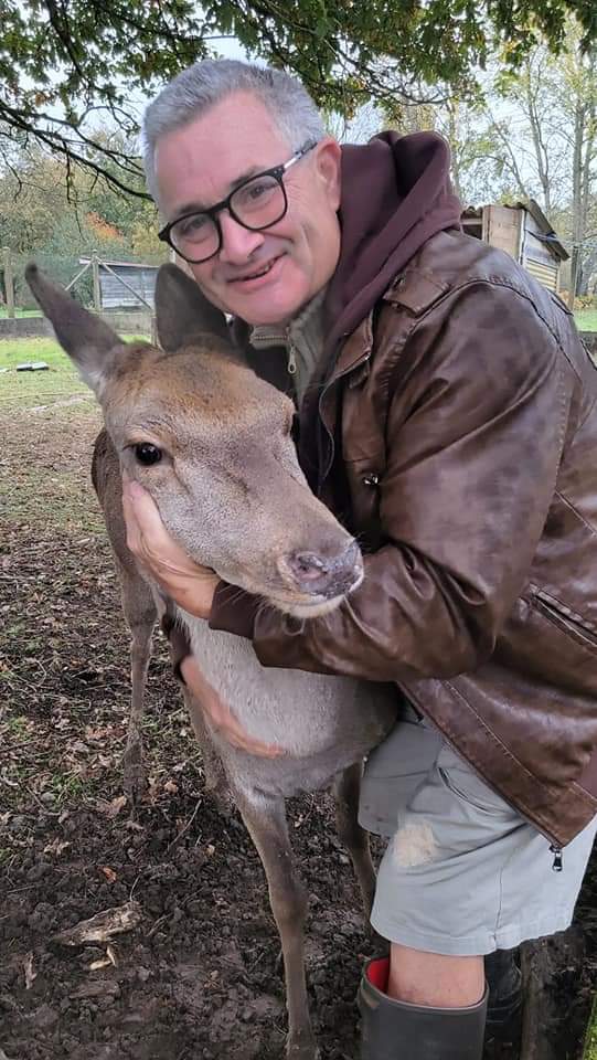 Ruan, 45 ans, Samazan