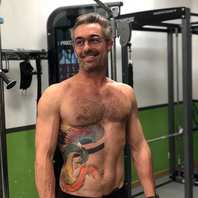 Rochdi, 44 ans, Saint-Aubin