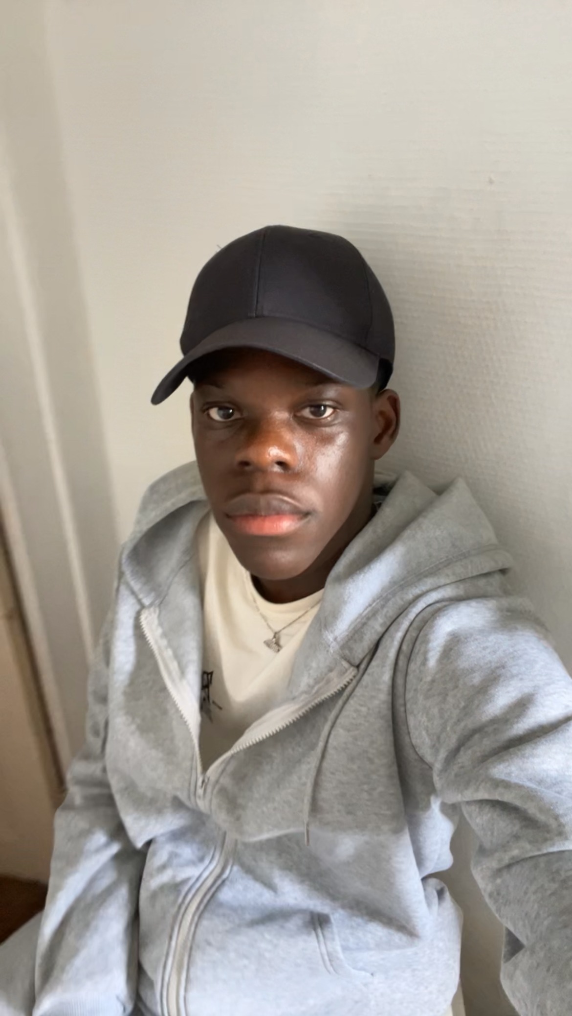 Yunis, 22 ans, Saint-Avit