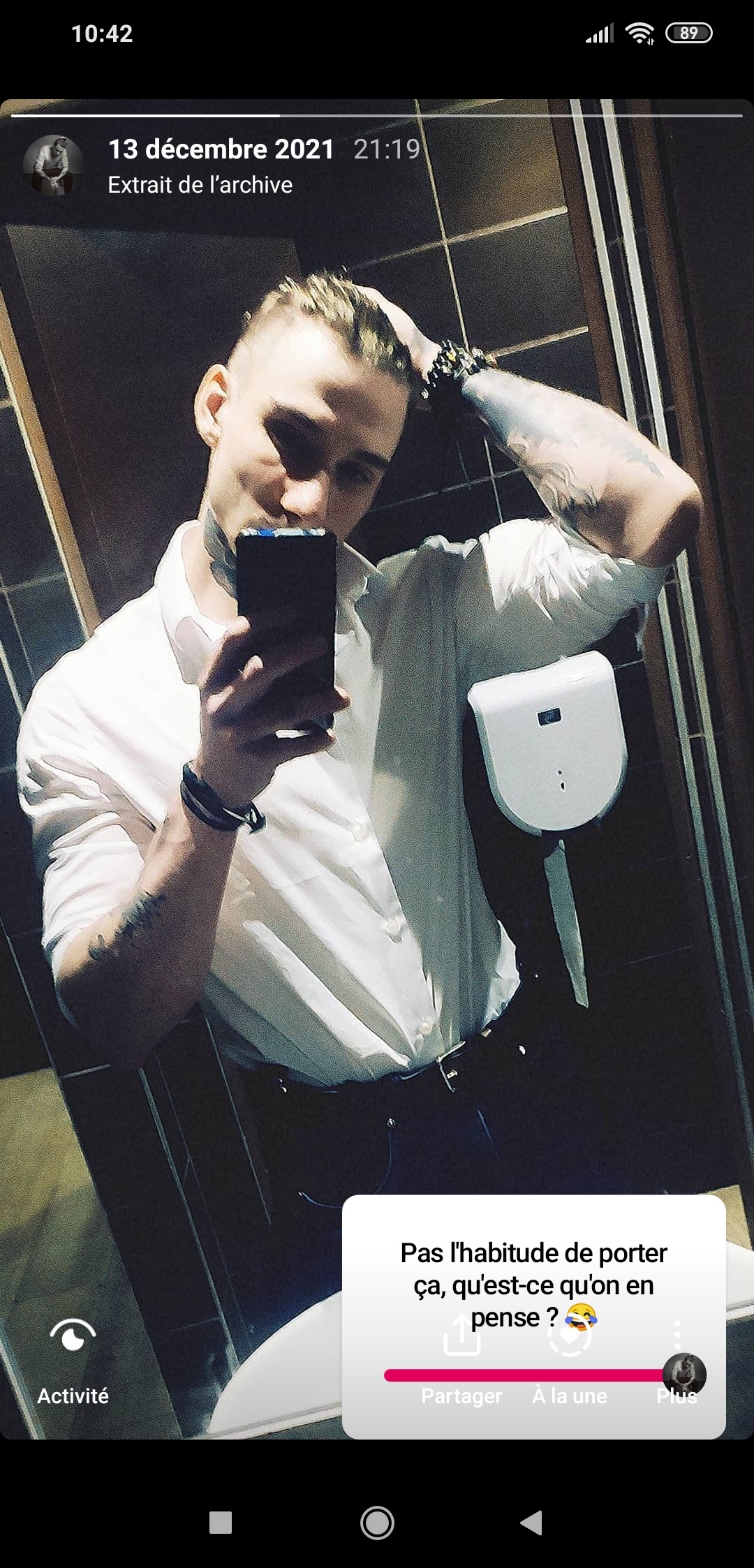 Jordhan, 29 ans, Calonges