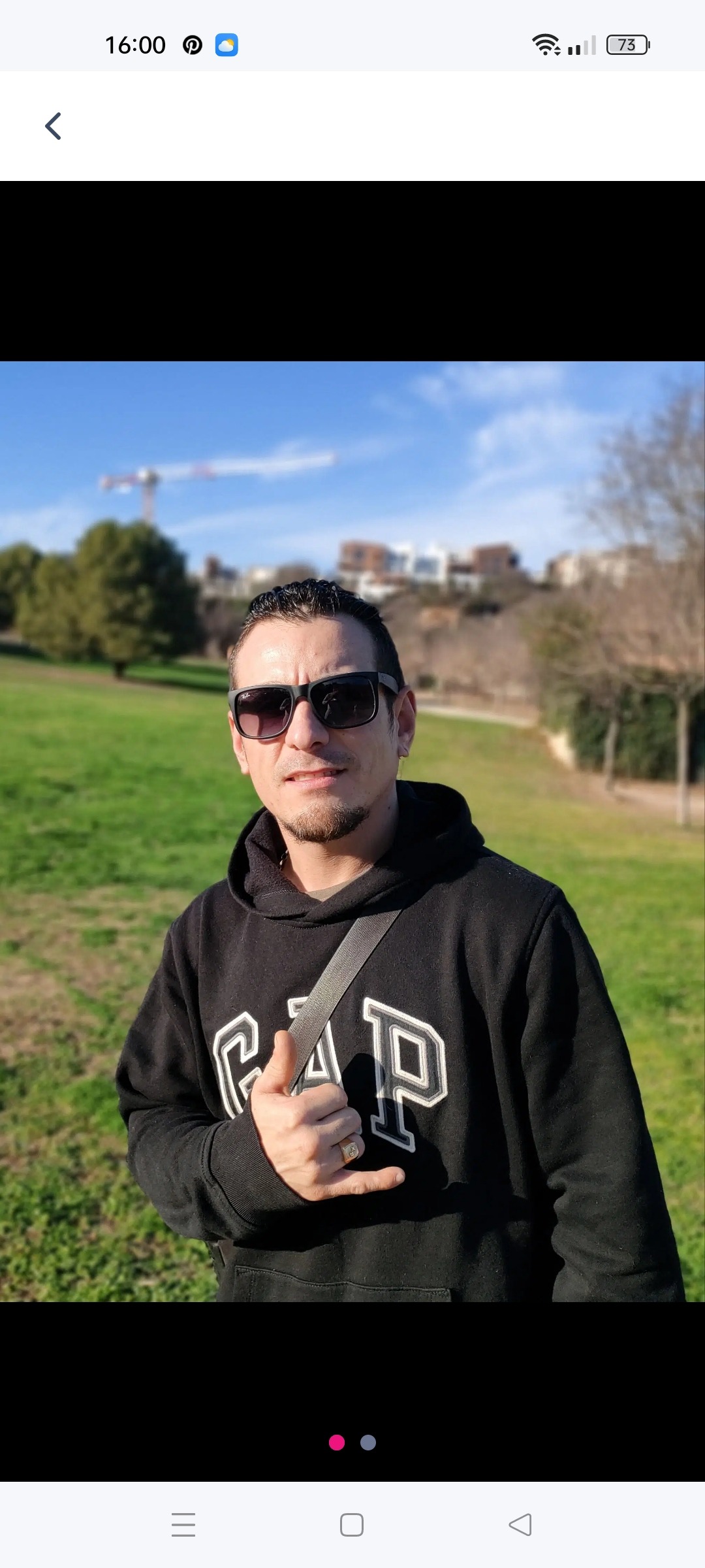 Nominoe, 35 ans, Cambes