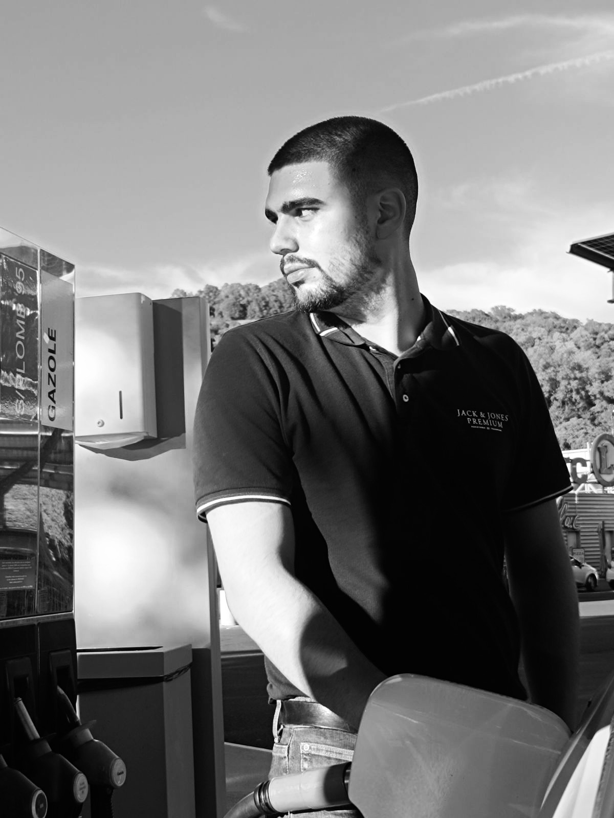 Silvio, 22 ans, Saint-Aubin