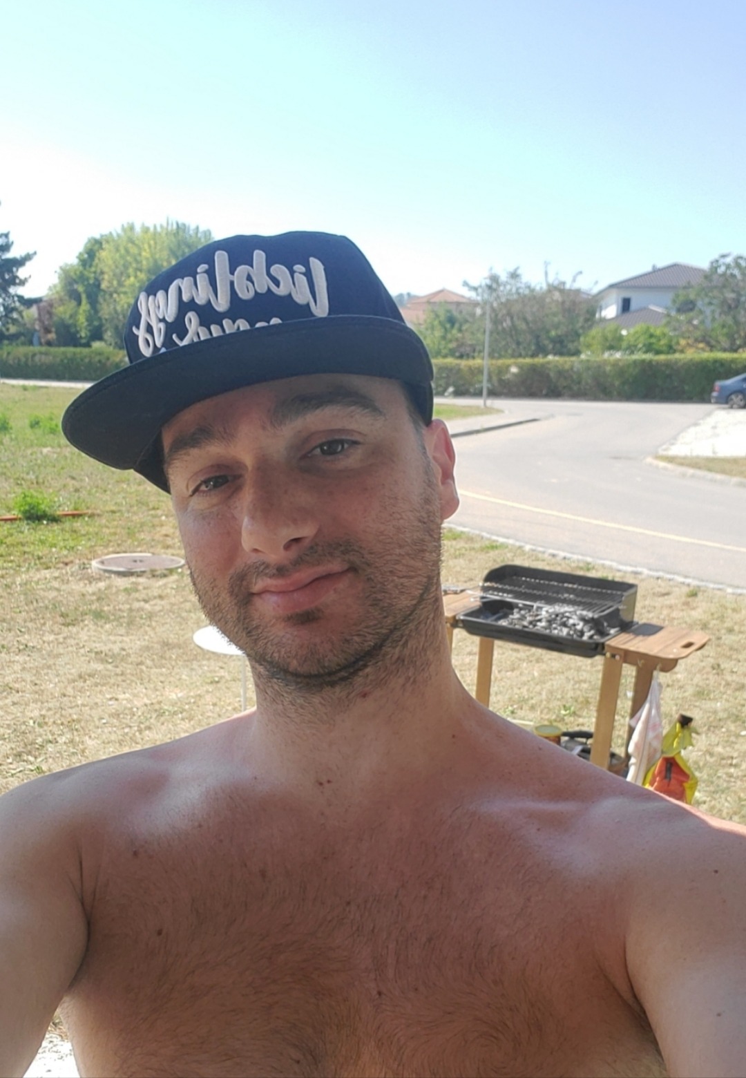 Elrik, 39 ans, Poudenas